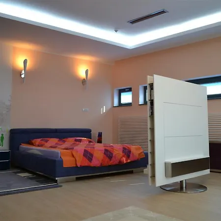 빌라 Vila Monte Carlo *