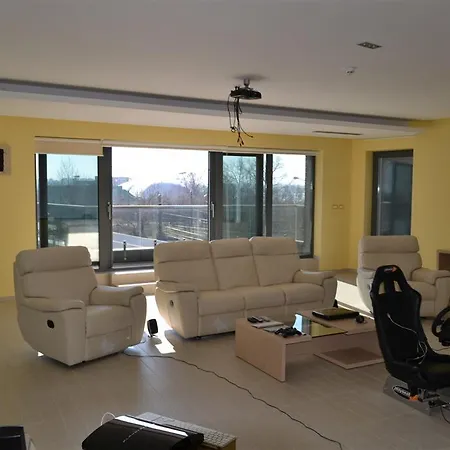빌라 Vila Monte Carlo 마마이아