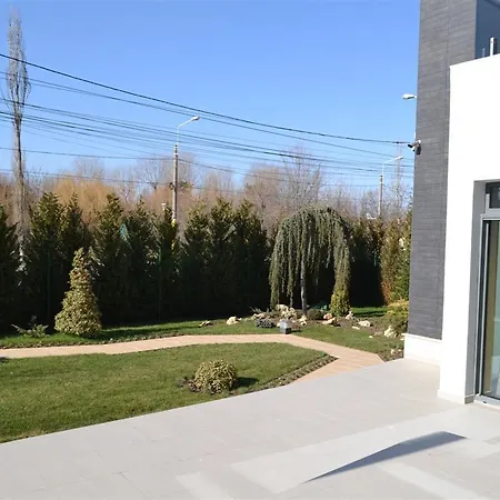 빌라 Vila Monte Carlo 마마이아